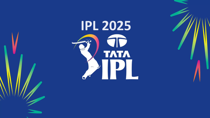 2025 IPL Logo