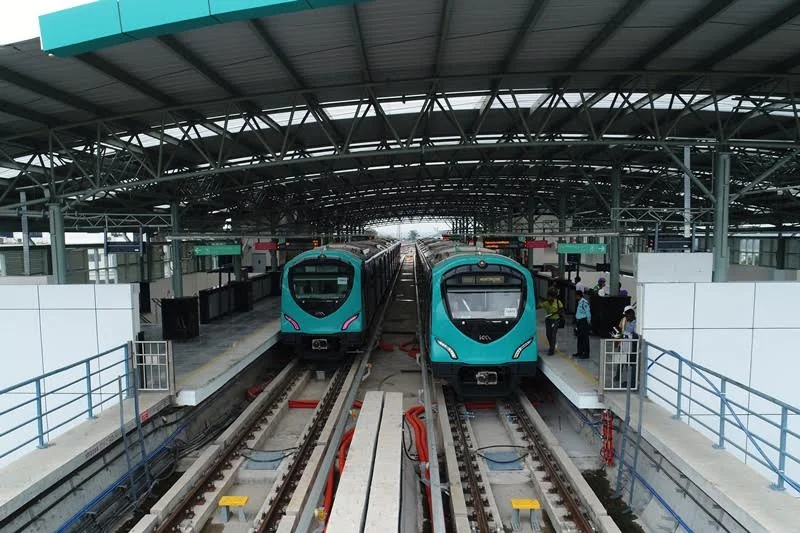 Coimbatore Metro Rail