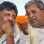 DK Shivakumar & Siddaramaiah