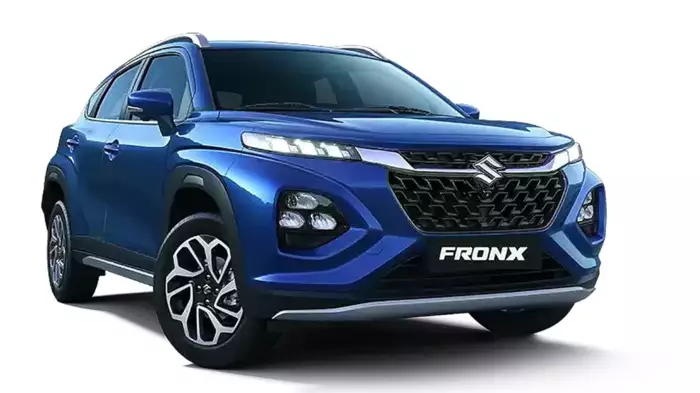 Maruti Fronx