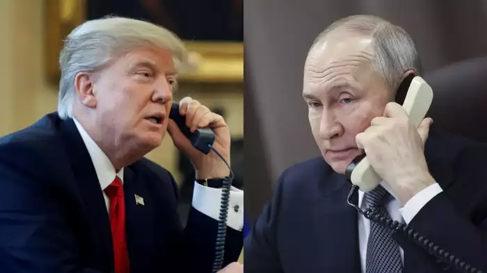 Trump & Putin